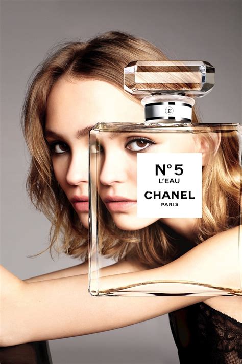 chanel no 5 campaign 2014|channel 5 for women original.